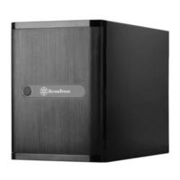 SilverStone DS380 Bedienungsanleitung