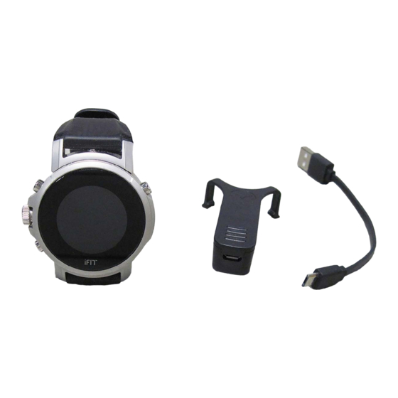 ICON iFit Duo Bedienungsanleitung