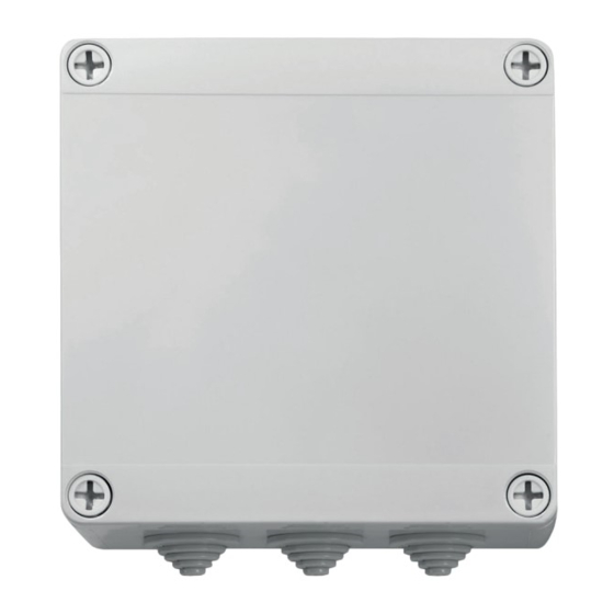 Speck-Pumpen BADU JET Wireless Control II Originalbetriebsanleitung