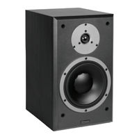 Dynaudio 2/6 Bedienungsanleitung
