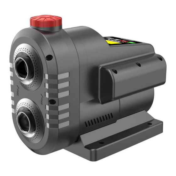 profi-pumpe INVERT-TECH 3 Bedienungsanleitung