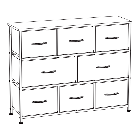 HOMCOM 831-405 Montageanleitung