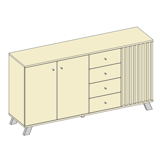 finori MDN51C/137 Aufbauanleitung