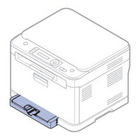 Samsung CLX-3185 Kurzinstallationsanleitung