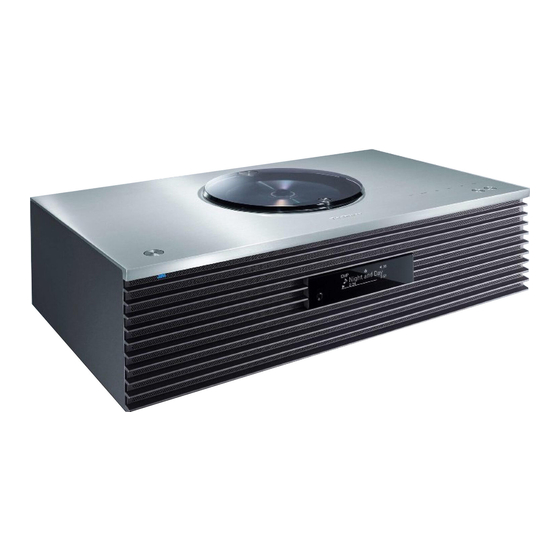 Technics ottava f sc-c70 Kurzbedienungsanleitung