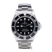 Rolex OYSTER PERPETUAL SEA-DWELLER Bedienungsanleitung
