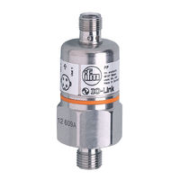 Ifm PP755 Serie Betriebsanleitung