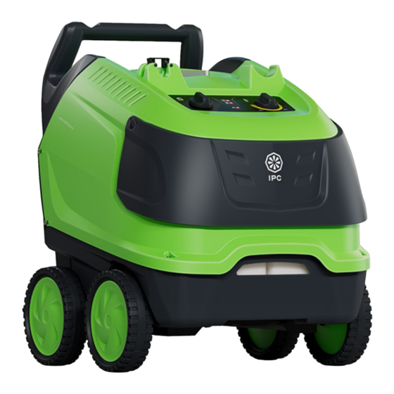 IPC PW-H31 Kosmic-H Bedienungsanleitung