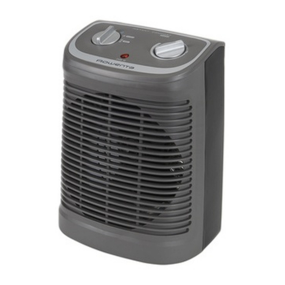 ROWENTA SO6510 SO2330F0 INSTANT COMFORT Bedienungsanleitung