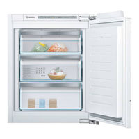 Bosch GIV11AF30 Gebrauchsanleitung