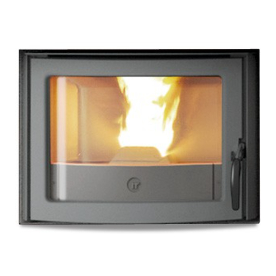 THERMOROSSI ECOTHERM INSERT 49 Betriebs- Und Wartungsanleitung