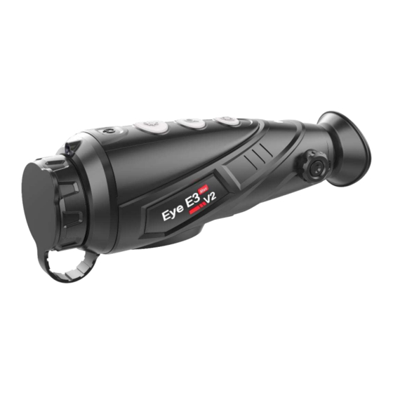 iRay Technology Xeye E3 Max V2 Betriebsanleitung