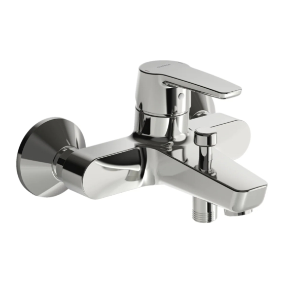 Hansa 5145 0193 Installations- Und Wartungshandbuch