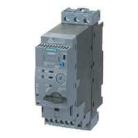 Siemens Sirius 3RA6 Systemhandbuch