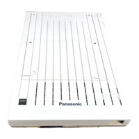 Panasonic KXTD816GE Bedienungsanleitung