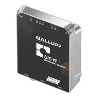 Balluff BIS M-4008-048-001-ST4 Montageanleitung