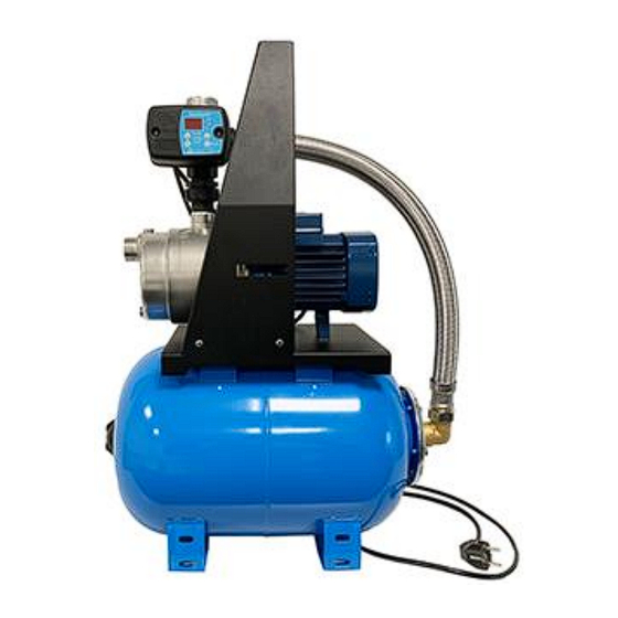 iWater easyMatic plus Series Originalbetriebsanleitung