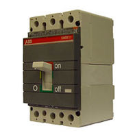 Abb SACE Isomax S Anweisungen