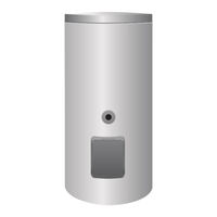 Bosch Stora SWS 300 EP1 Installations- Und Wartungsanleitung Für Den Fachmann