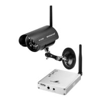 Monacor AV-432SET Bedienungsanleitung