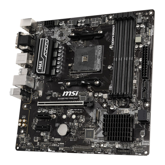 Jtpm1 Tpm Module Connector; Jci1 Chassis Intrusion Connector MSI