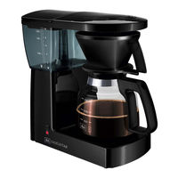 Melitta Excellent Steel Gebrauchsanleitung