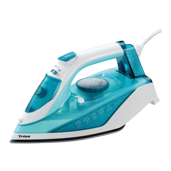Trisa Electronics 7957.14 Bedienungsanleitung