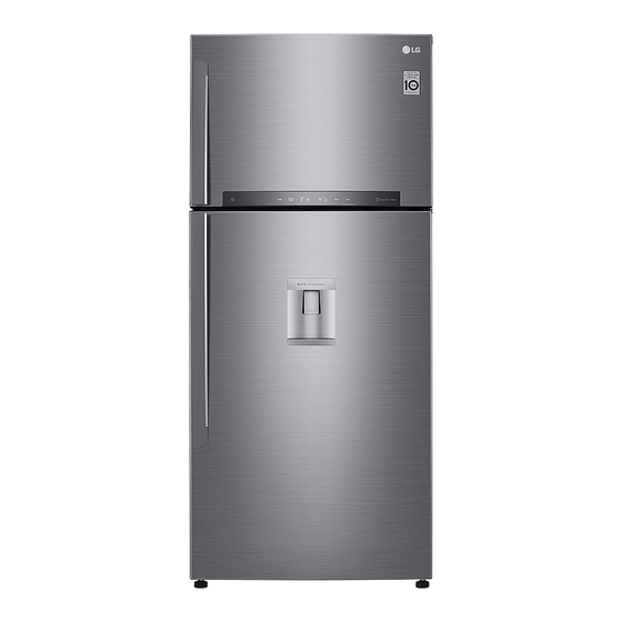 LG GTF925PZPZD Bedienungsanleitung