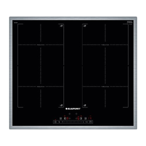 Blaupunkt 5IL 4 Serie Gebrauchsanleitung
