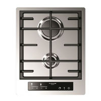 Fulgor Milano CREATIVE CPH 402 G TC Bedienungsanleitung
