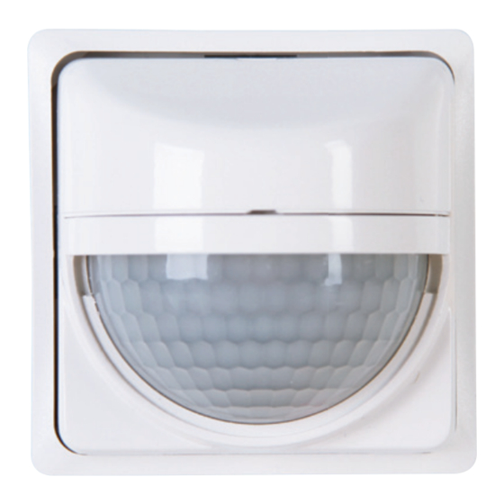 Kopp INFRAcontrol T 180 UP IP40 Bedienanleitung
