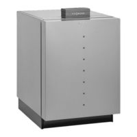 Viessmann Vitocal 350-G WW 351.A18 Montage- Und Serviceanleitung