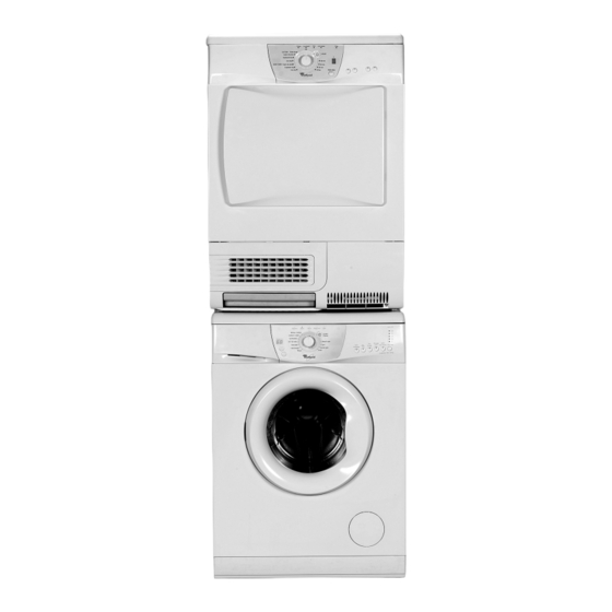 Whirlpool awz quality Handbuch