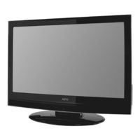 AEG CTV 4940 Bedienungsanleitung
