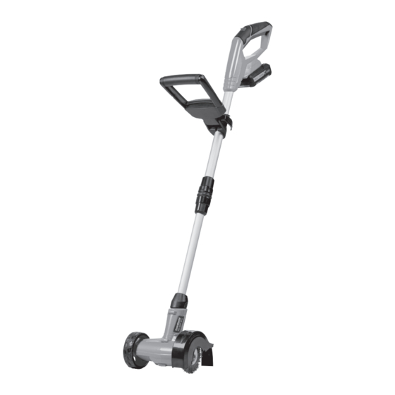 Pattfield Ergo Tools PE-AFR 18 Li Originalbetriebsanleitung