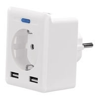 Luminea Home Control SF-460.avs Bedienungsanleitung