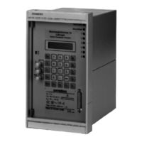 Siemens 7SD511 Gerätehandbuch