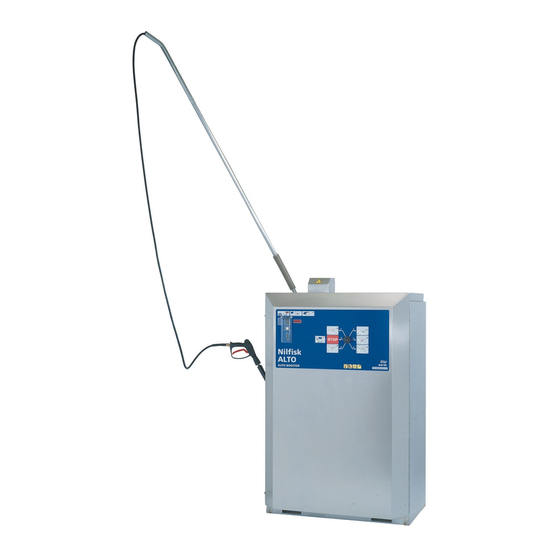 Nilfisk ALTO AUTO BOOSTER Betriebsanleitung
