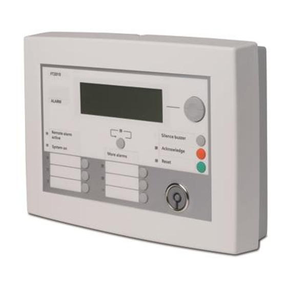 Siemens FT2010 Montageanleitung