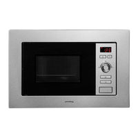 Privileg AG820B8Q-S0EE Gebrauchsanleitung