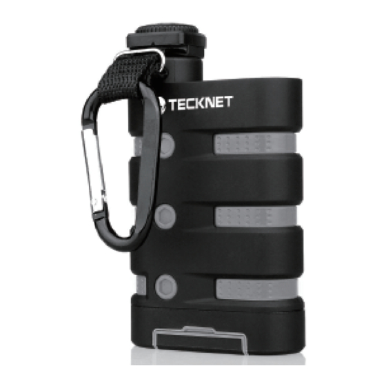 Tecknet iEP900 Benutzerhandbuch