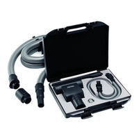 Miele CarClean Set Vario Gebrauchsanweisung
