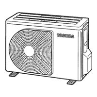Toshiba RAV-SP404AT-E Installationshandbuch