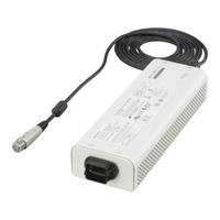 Sony AC-110MD Gebrauchsanweisung