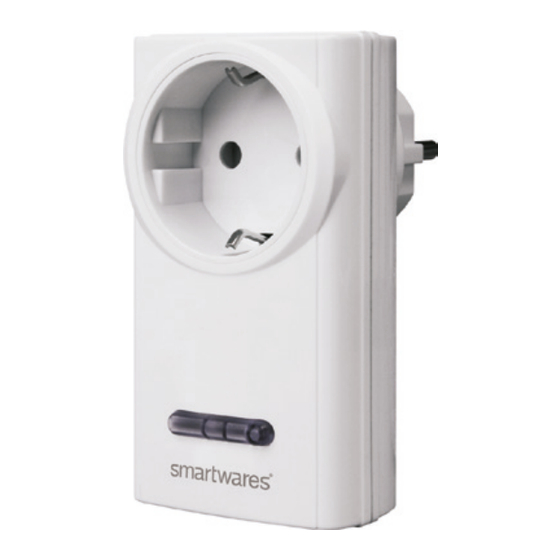 Smartwares SH5-RPS-36A Bedienungsanleitung