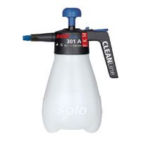 Solo CLEANLine 302 A Originalbetriebsanleitung