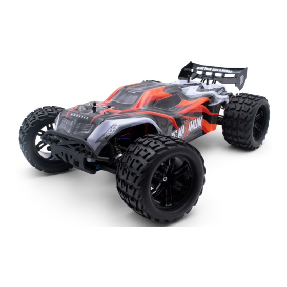 Modster XC Maximum Betriebsanleitung