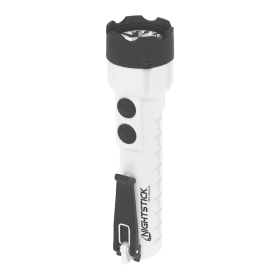 NightStick XPP-5422GX Bedienungsanleitung