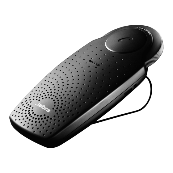 Jabra SP200 Kurzanleitung