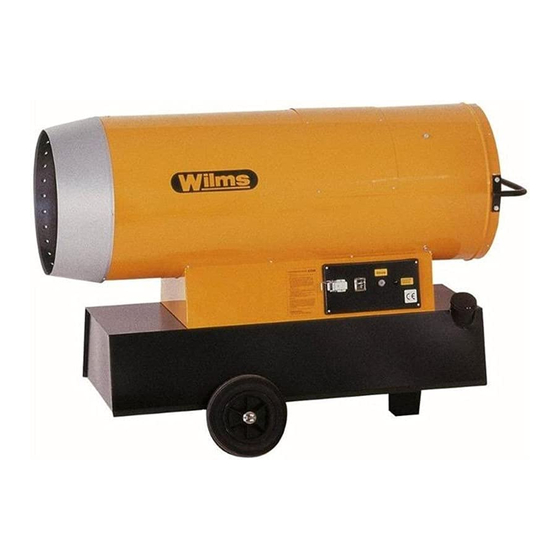 Wilms B 350 Betriebsanleitung